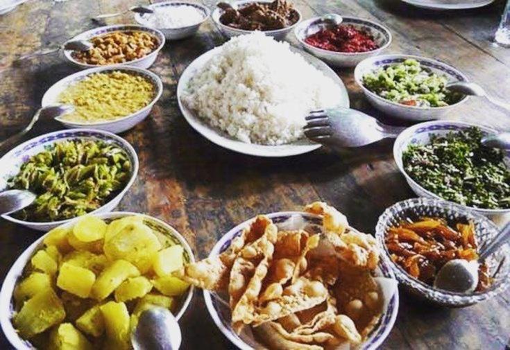 تانجالي Samans Guesthouse المظهر الخارجي الصورة