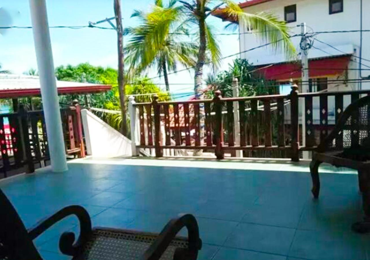 تانجالي Samans Guesthouse المظهر الخارجي الصورة